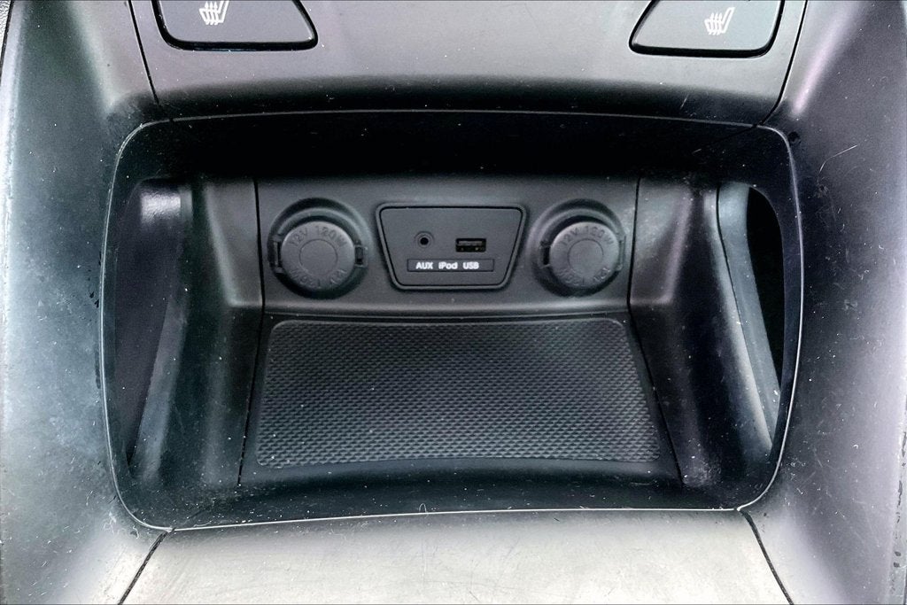 2012 Hyundai Tucson Limited