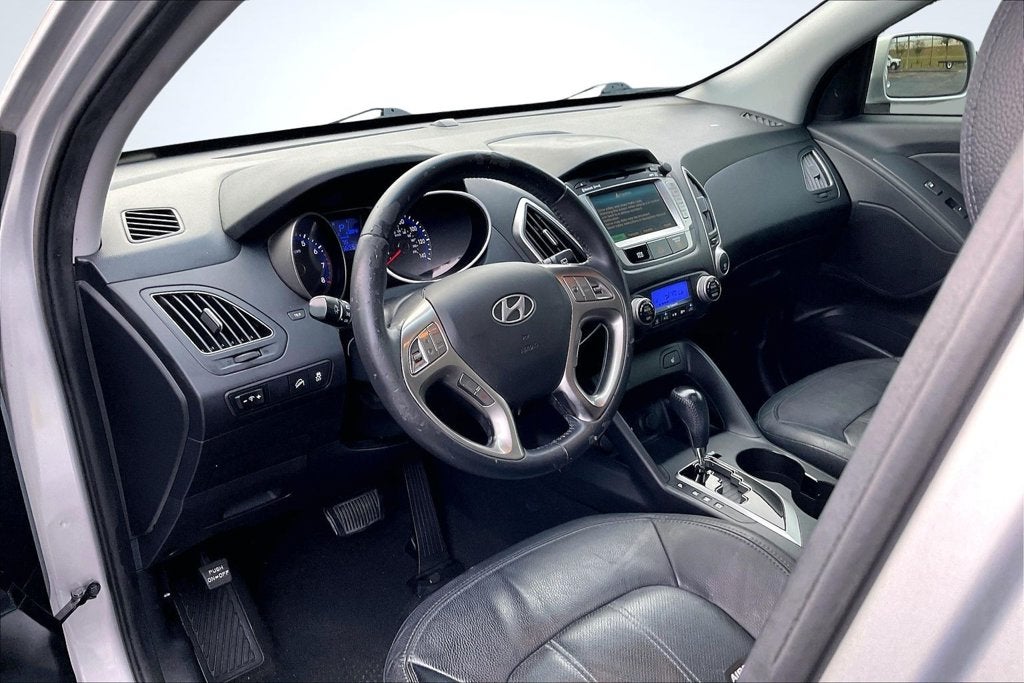2012 Hyundai Tucson Limited