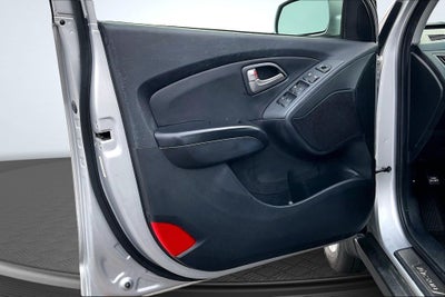 2012 Hyundai Tucson Limited