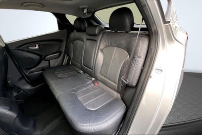 2012 Hyundai Tucson Limited