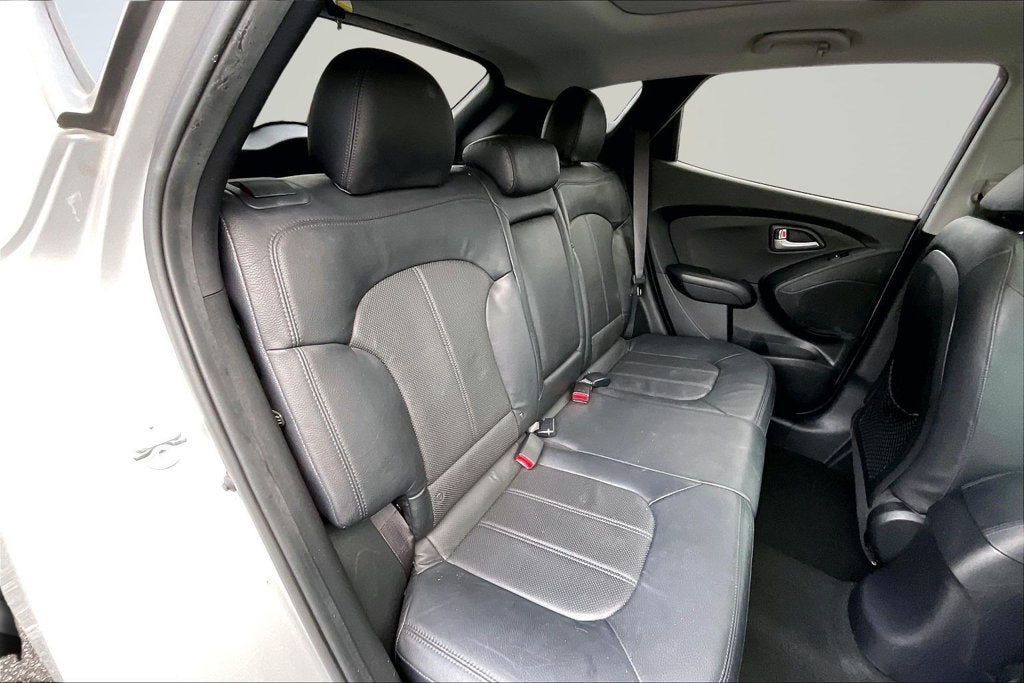 2012 Hyundai Tucson Limited