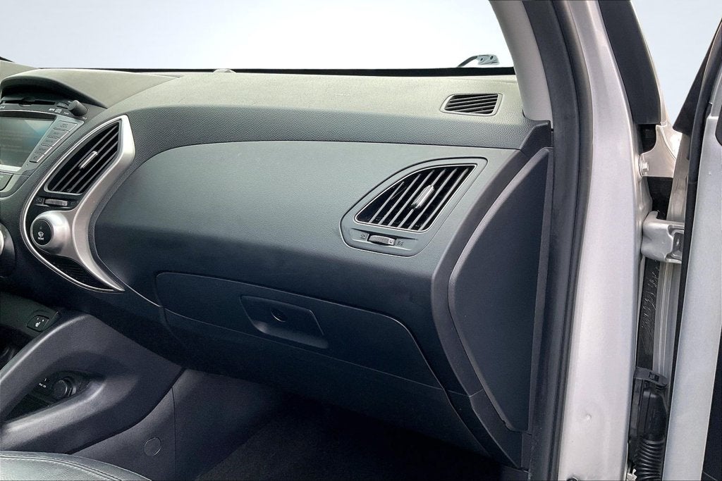 2012 Hyundai Tucson Limited