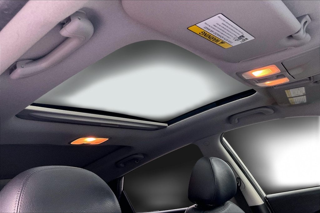 2012 Hyundai Tucson Limited