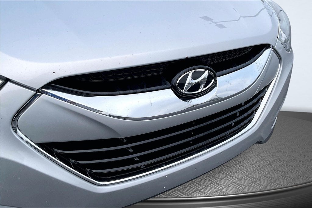 2012 Hyundai Tucson Limited