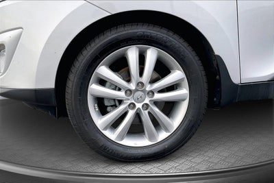 2012 Hyundai Tucson Limited