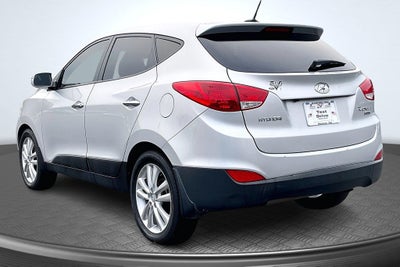 2012 Hyundai Tucson Limited