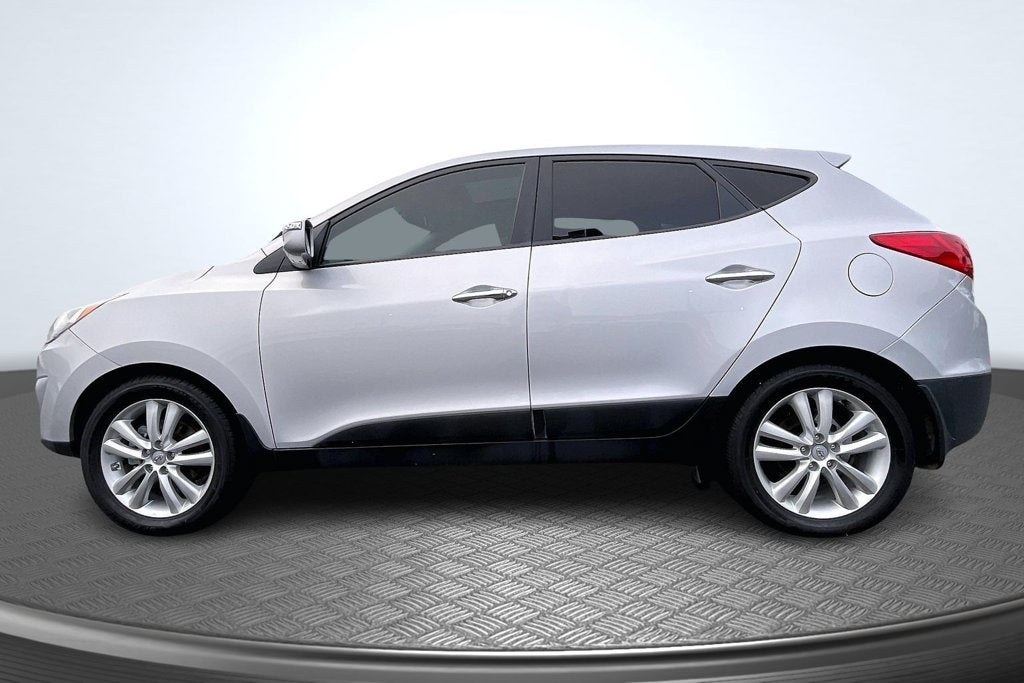 2012 Hyundai Tucson Limited