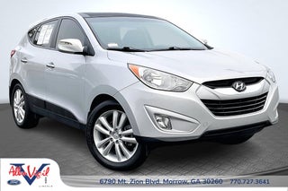 2012 Hyundai Tucson Limited