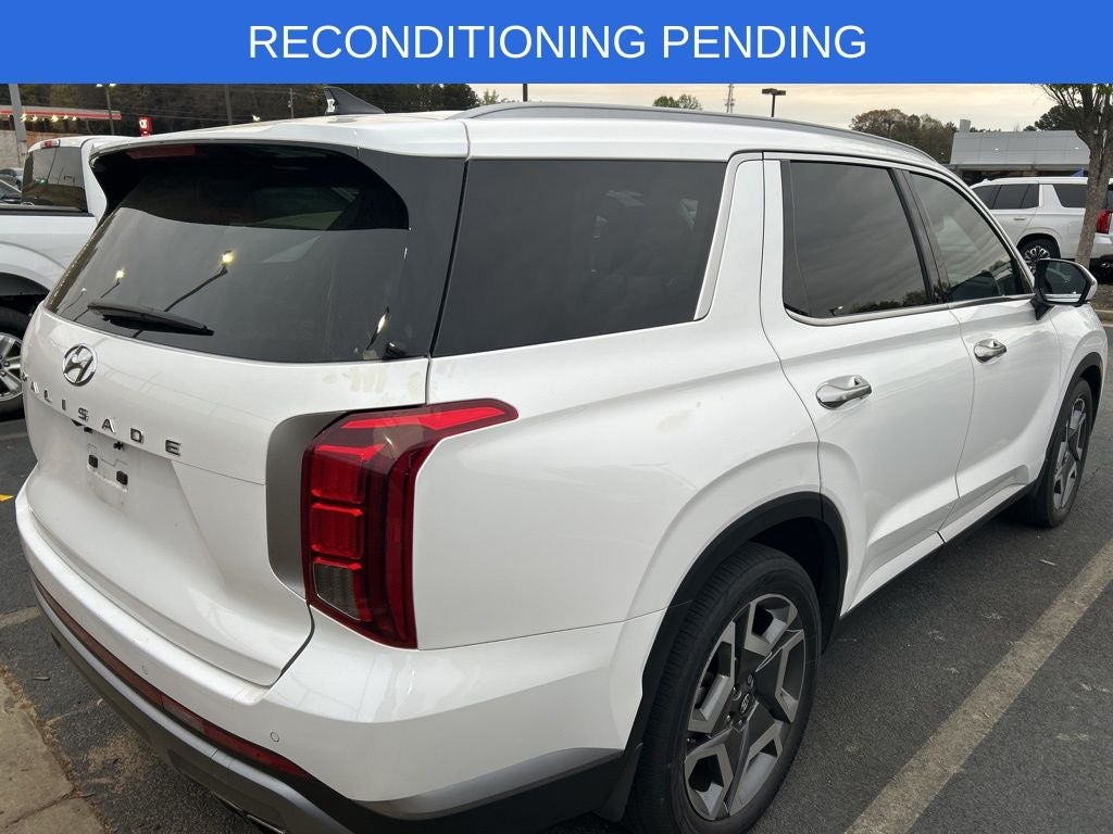 2024 Hyundai Palisade SEL