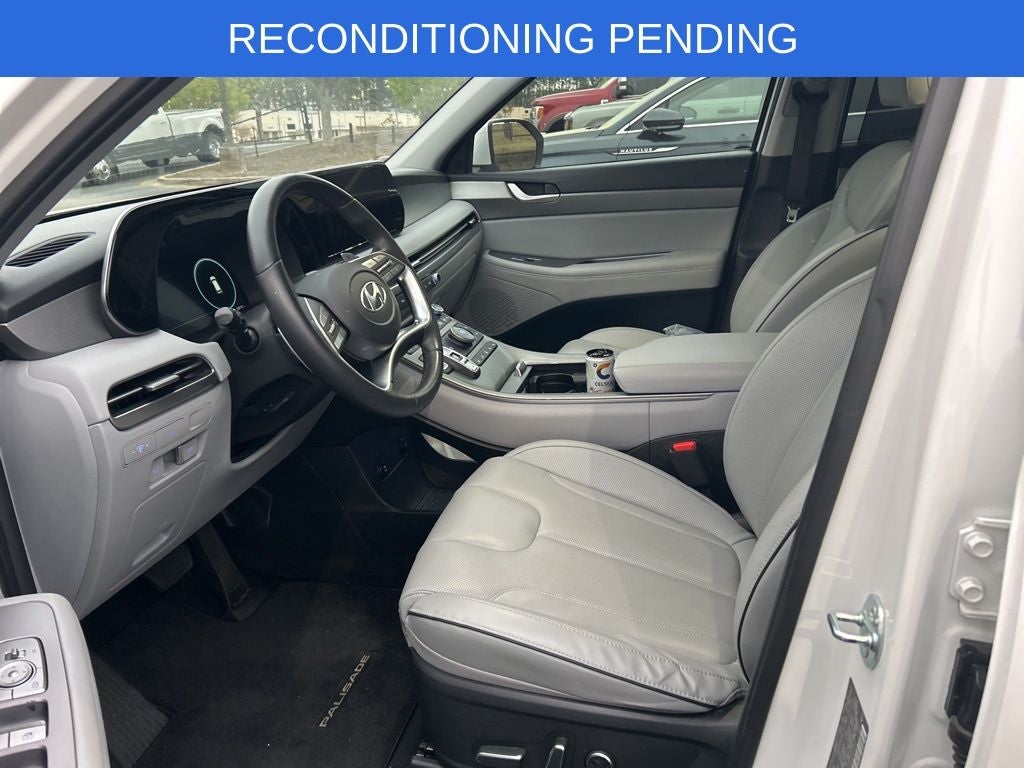 2024 Hyundai Palisade SEL