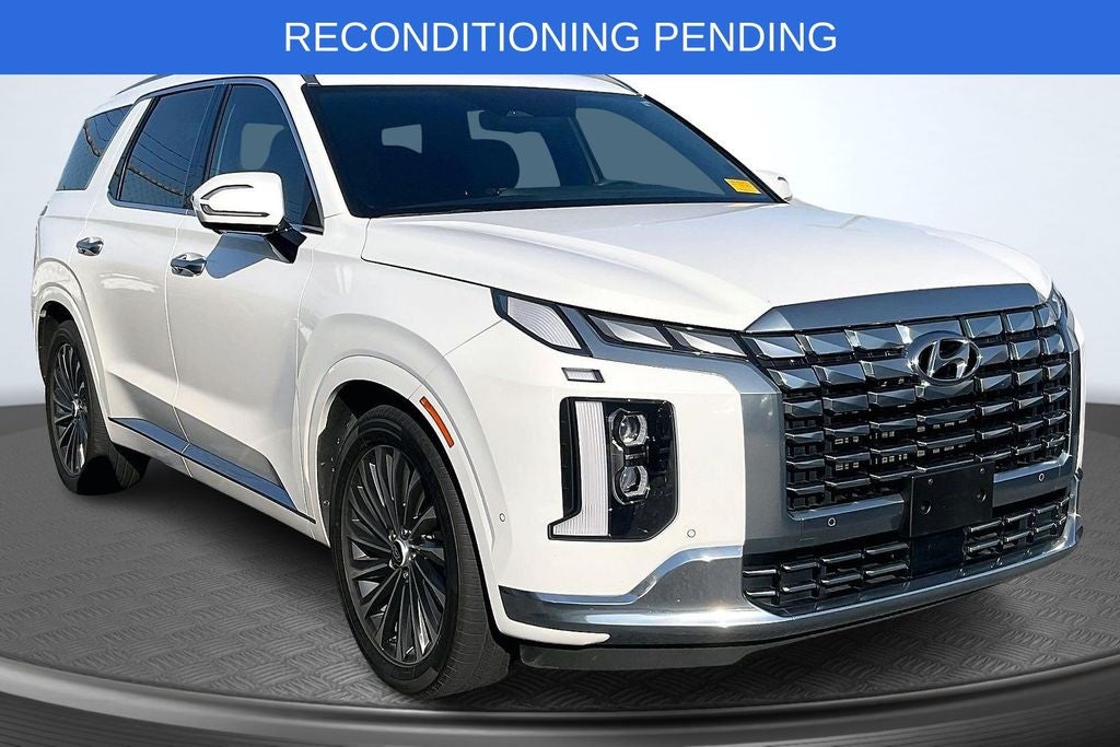 2023 Hyundai Palisade