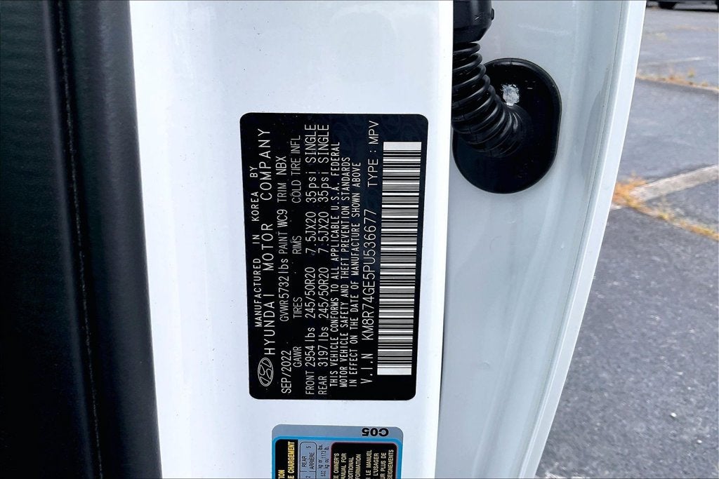 2023 Hyundai Palisade Calligraphy