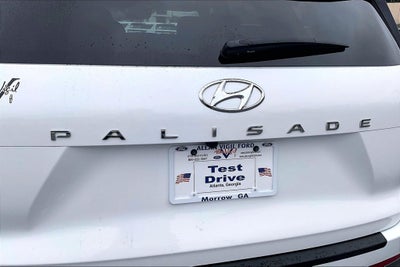 2023 Hyundai Palisade Calligraphy