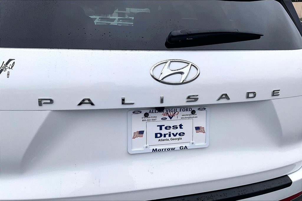 2023 Hyundai Palisade Calligraphy