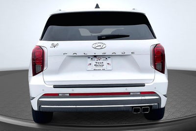 2023 Hyundai Palisade Calligraphy