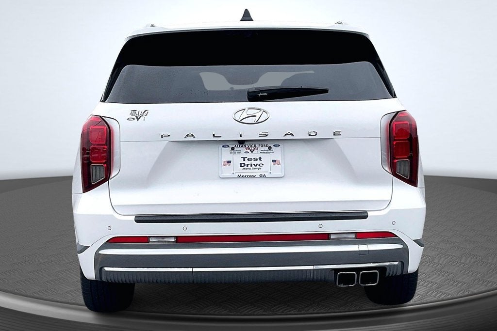 2023 Hyundai Palisade Calligraphy
