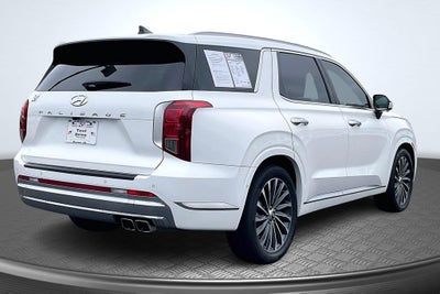 2023 Hyundai Palisade Calligraphy