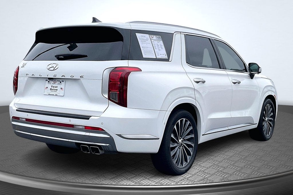 2023 Hyundai Palisade Calligraphy