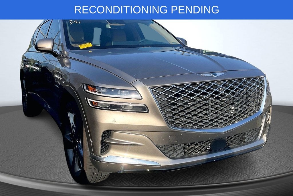 2021 GENESIS GV80