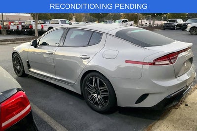 2022 Kia Stinger GT1