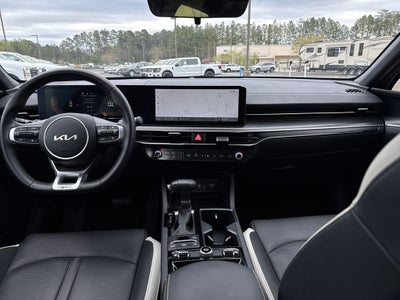 2025 Kia K5 GT-Line