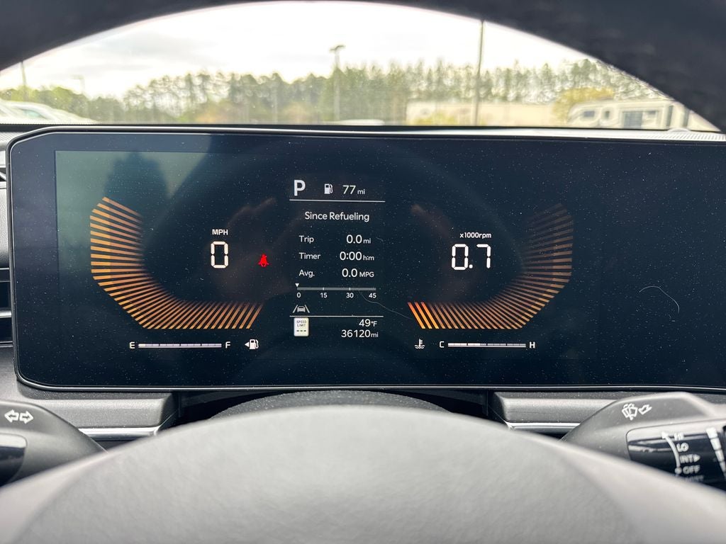 2025 Kia K5 GT-Line