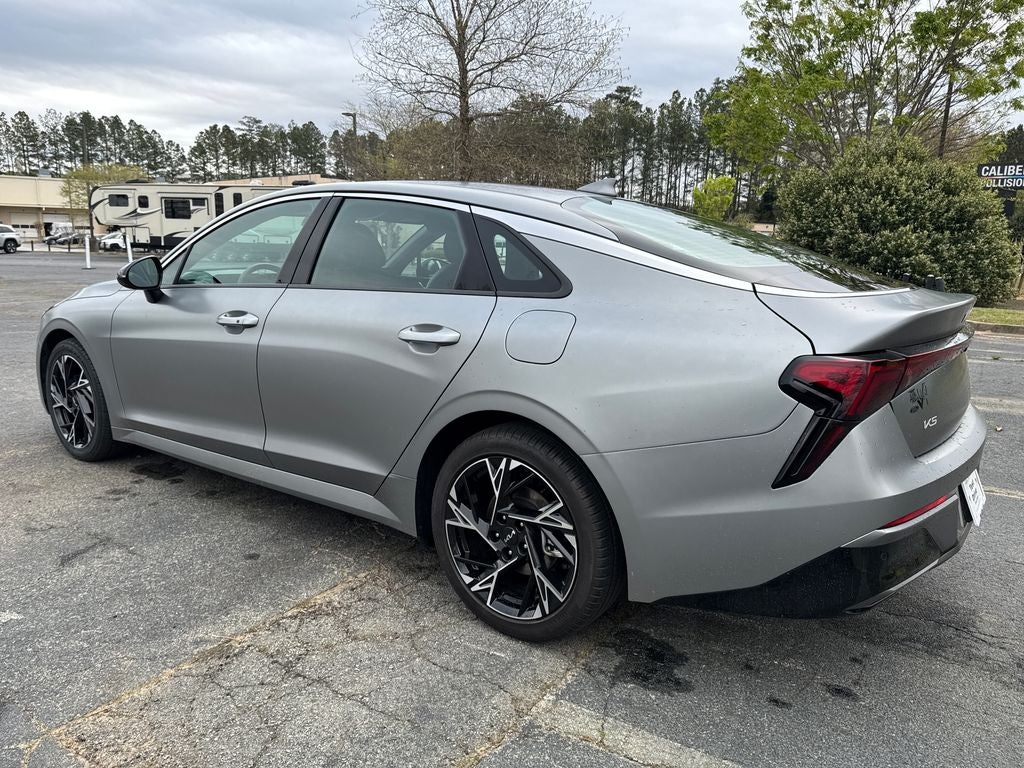 2025 Kia K5 GT-Line