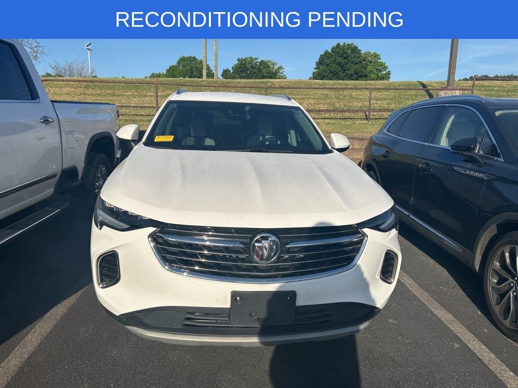 2023 Buick Envision