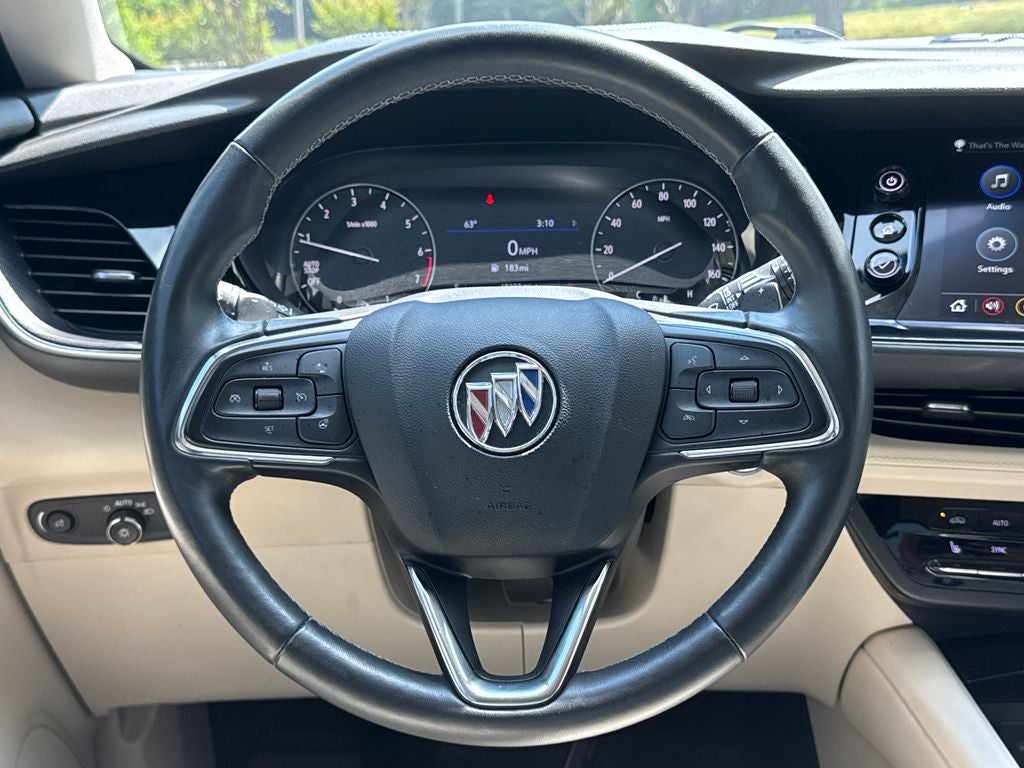 2023 Buick Envision Preferred