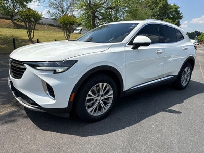 2023 Buick Envision Preferred