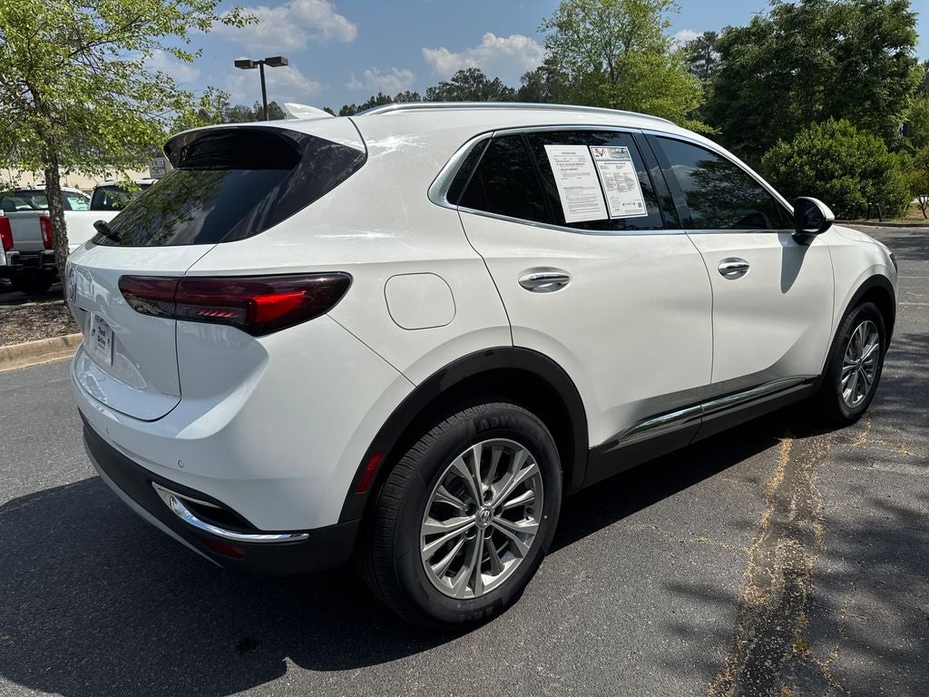 2023 Buick Envision Preferred