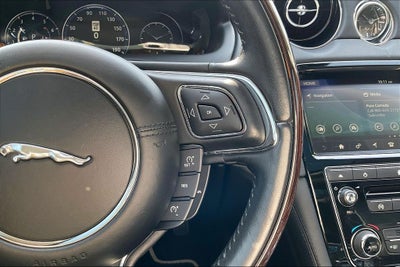 2018 Jaguar XJ R-Sport