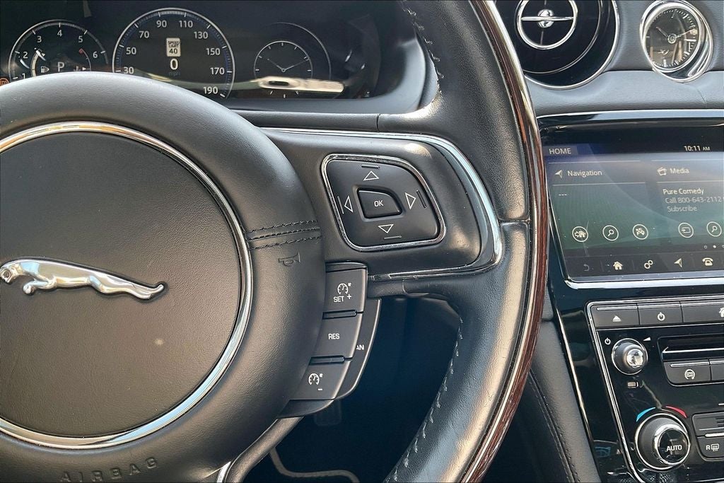 2018 Jaguar XJ R-Sport