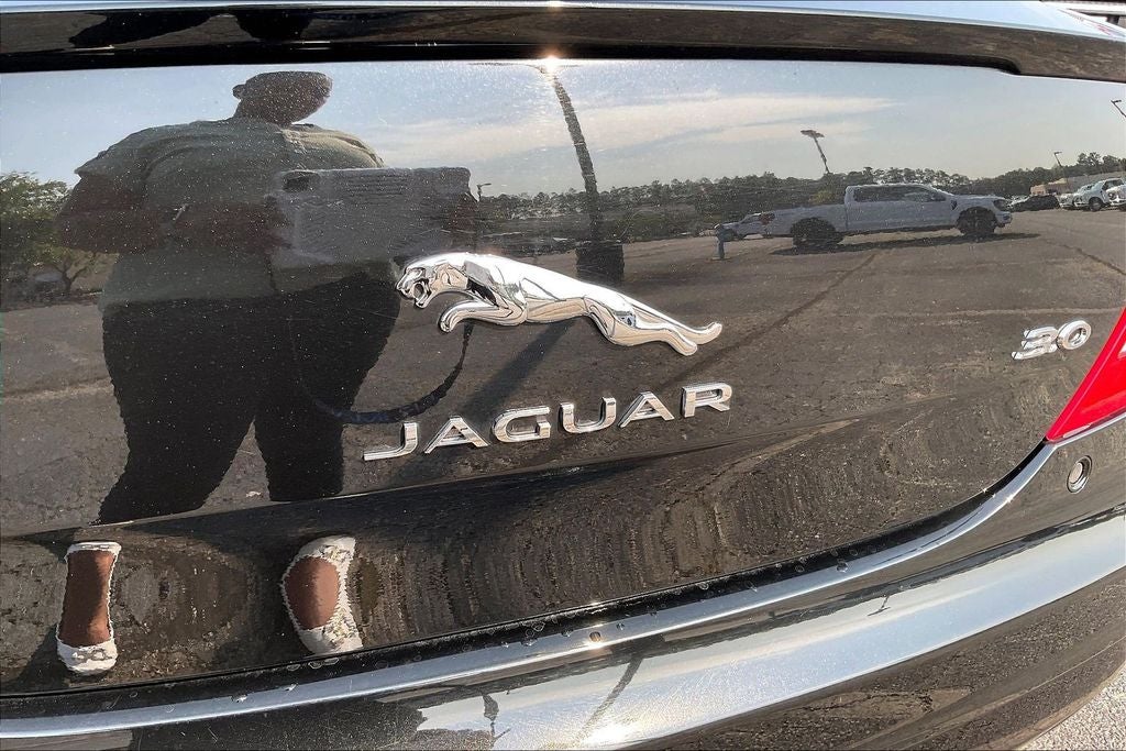 2018 Jaguar XJ R-Sport