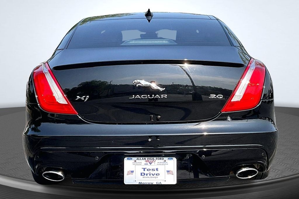 2018 Jaguar XJ R-Sport