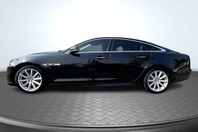 2018 Jaguar XJ R-Sport
