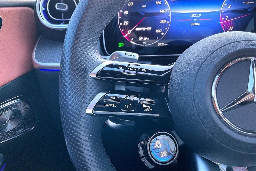 2025 Mercedes-Benz GLC GLC 43 AMG® 4MATIC®