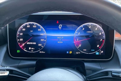 2025 Mercedes-Benz GLC GLC 43 AMG® 4MATIC®