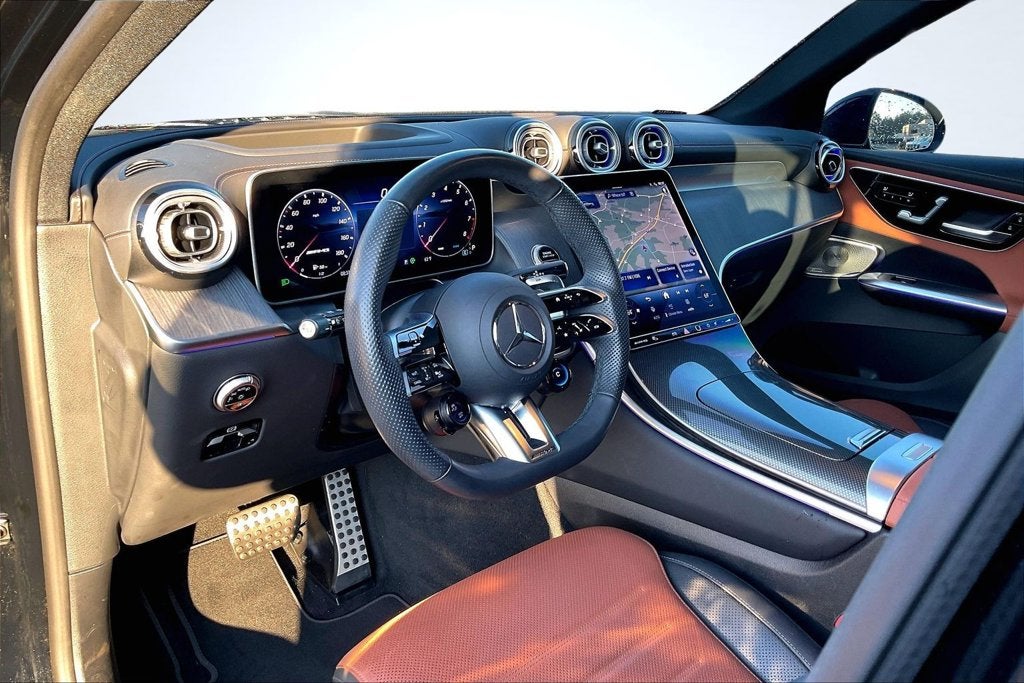 2025 Mercedes-Benz GLC GLC 43 AMG® 4MATIC®