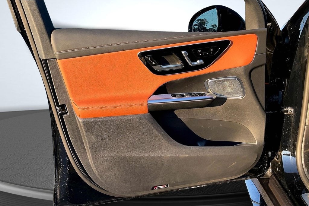 2025 Mercedes-Benz GLC GLC 43 AMG® 4MATIC®