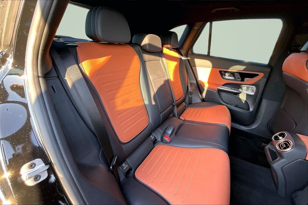 2025 Mercedes-Benz GLC GLC 43 AMG® 4MATIC®