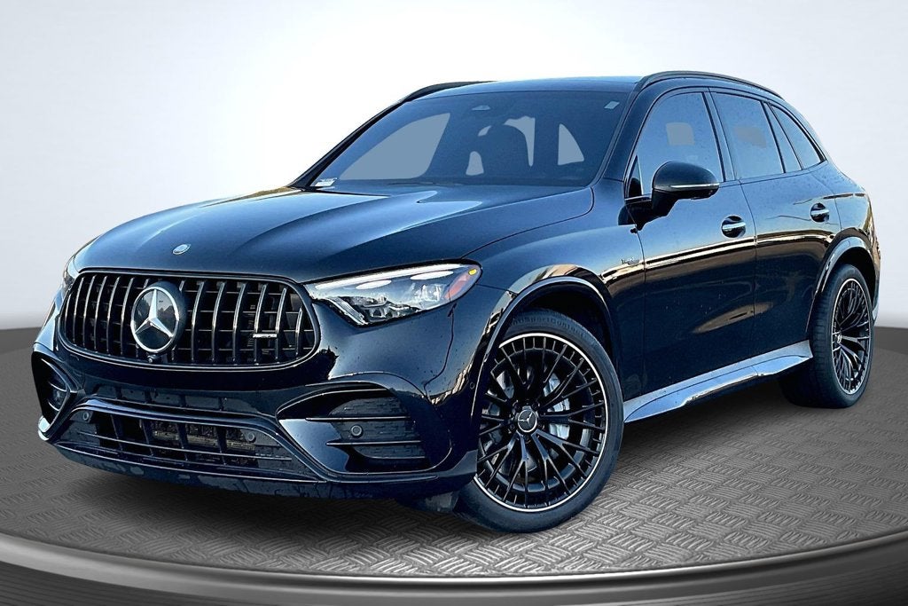 2025 Mercedes-Benz GLC GLC 43 AMG® 4MATIC®