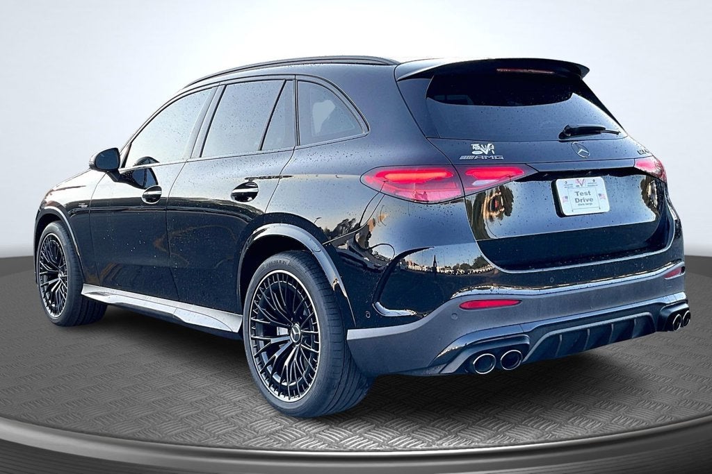 2025 Mercedes-Benz GLC GLC 43 AMG® 4MATIC®