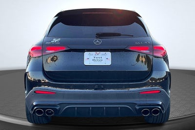 2025 Mercedes-Benz GLC GLC 43 AMG® 4MATIC®