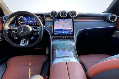 2025 Mercedes-Benz GLC GLC 43 AMG® 4MATIC®