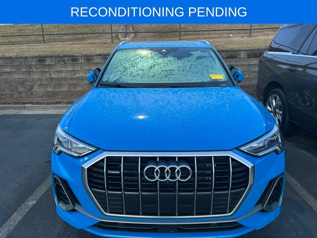 2023 Audi Q3 Premium Plus S Line quattro
