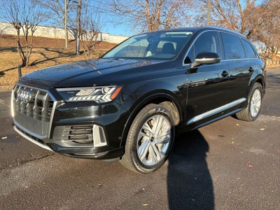 2024 Audi Q7 55 Premium Plus quattro