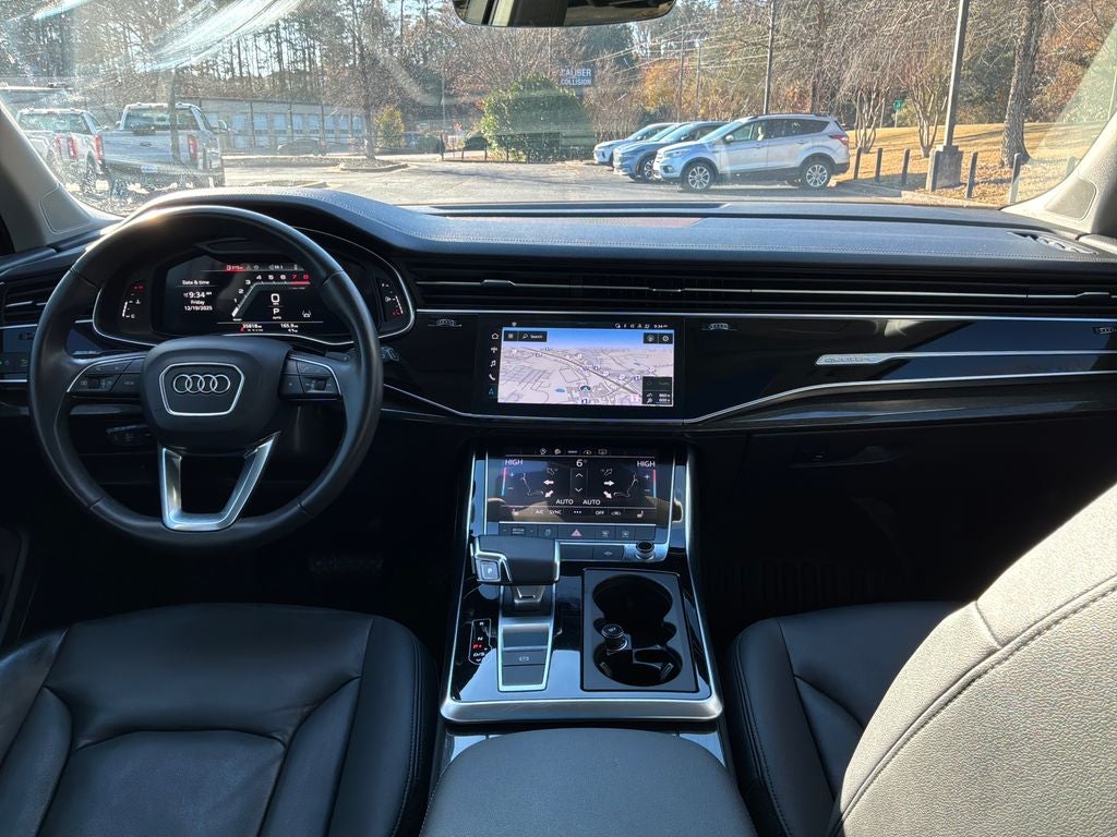 2024 Audi Q7 55 Premium Plus quattro