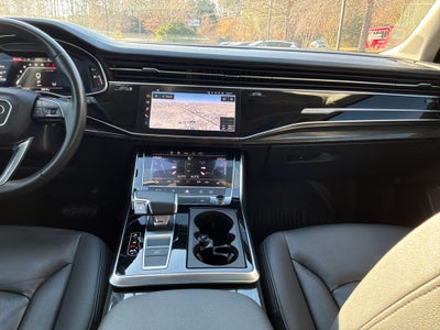 2024 Audi Q7 55 Premium Plus quattro