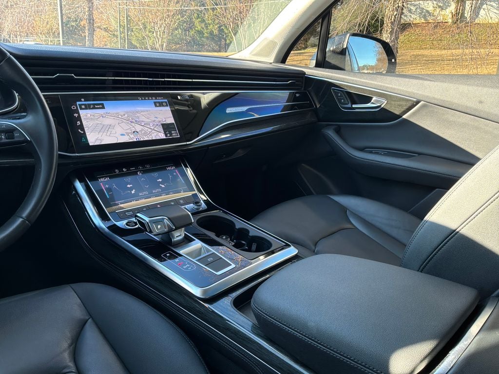 2024 Audi Q7 55 Premium Plus quattro